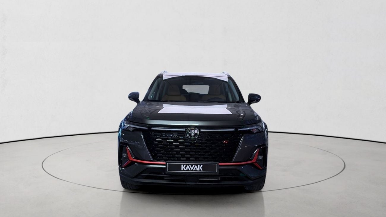 Changan CS35 Plus LIMITED | Guaranteed Warranty | 0 Down Payment