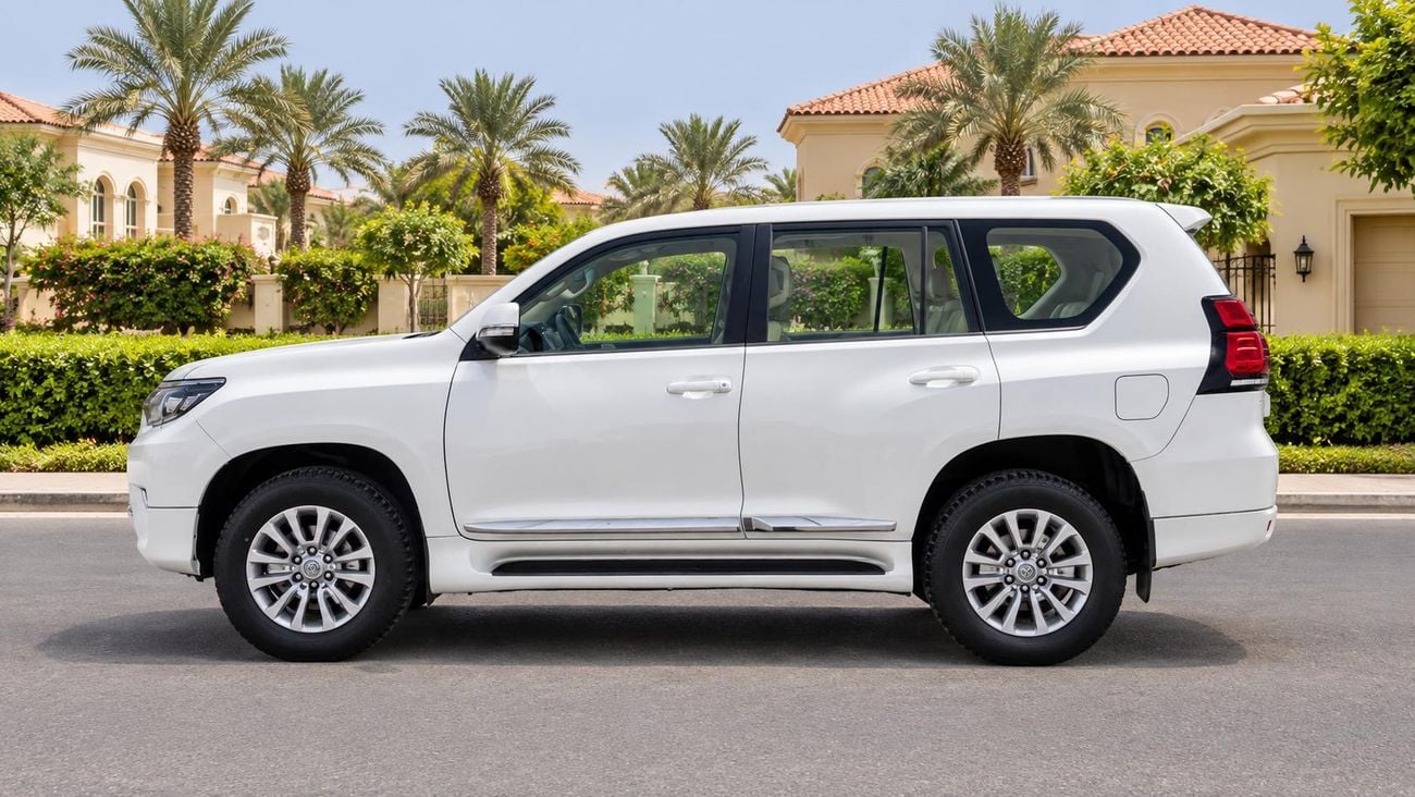 Toyota Prado VXR 2020 | AED 2041/Month | 0 DP | 30 Day Return | Warranty | Service History
