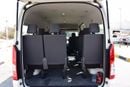 Toyota Hiace GL Toyota Hiace Highroof Bus 3.5L, model:2023