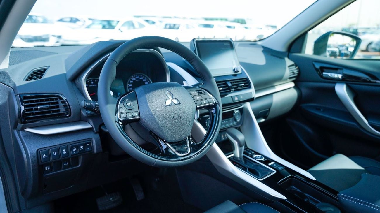 Mitsubishi Eclipse Cross GLS HIGH LINE Brand New – 1.5L Petrol 4WD Automatic – H43 – GCC 2026 – Export Only