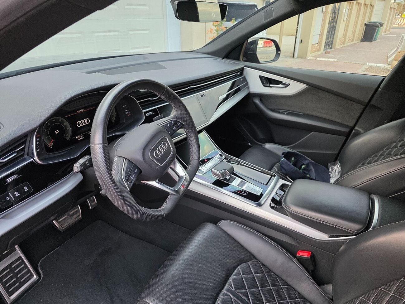 أودي Q8 55 TFSI Quattro