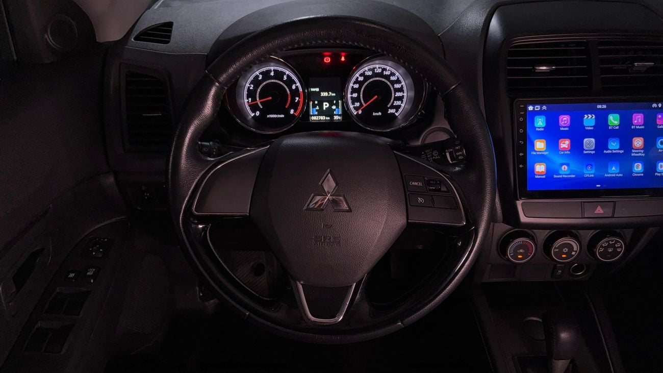 Mitsubishi ASX GLX LOWLINE 2022 | AED 585/Month | 0 DP | 30 Day Return | Warranty | Service History