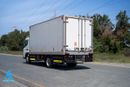 Mitsubishi Fuso Canter STD 2021 Mitsubishi Canter Long Chassis | Freezer Box (Thermo King T560) | GCC Specs
