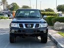 Nissan Patrol GCC Specs 4.8L I6