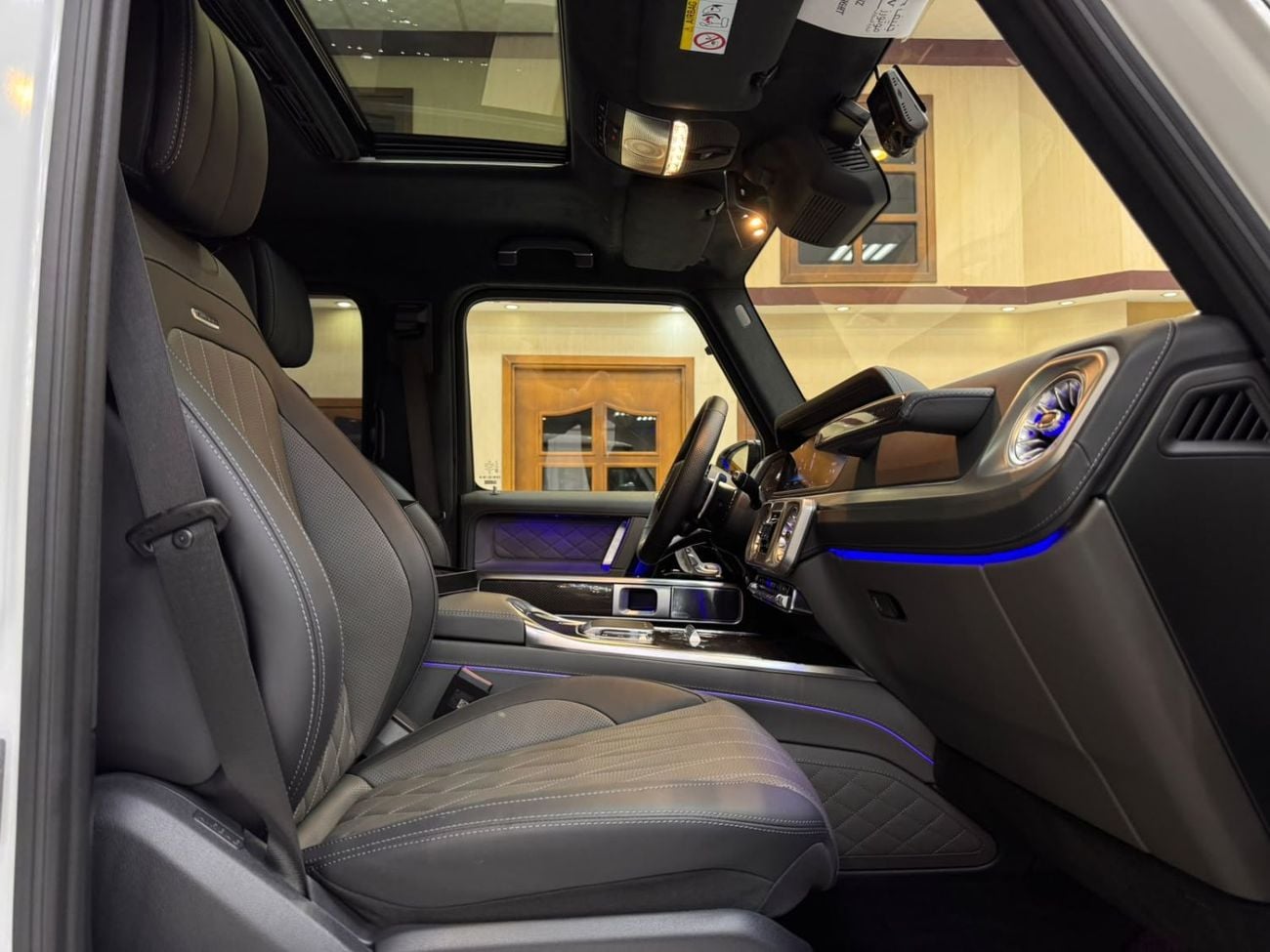 مرسيدس بنز G 63 AMG STANDARD