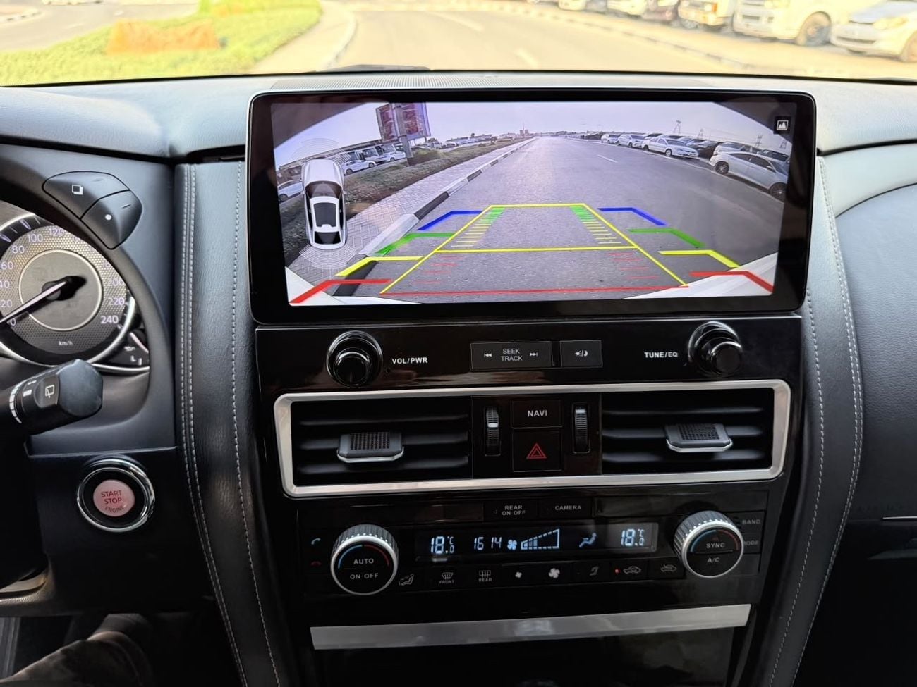 نيسان باترول LE T1 باترول إل إي 2019