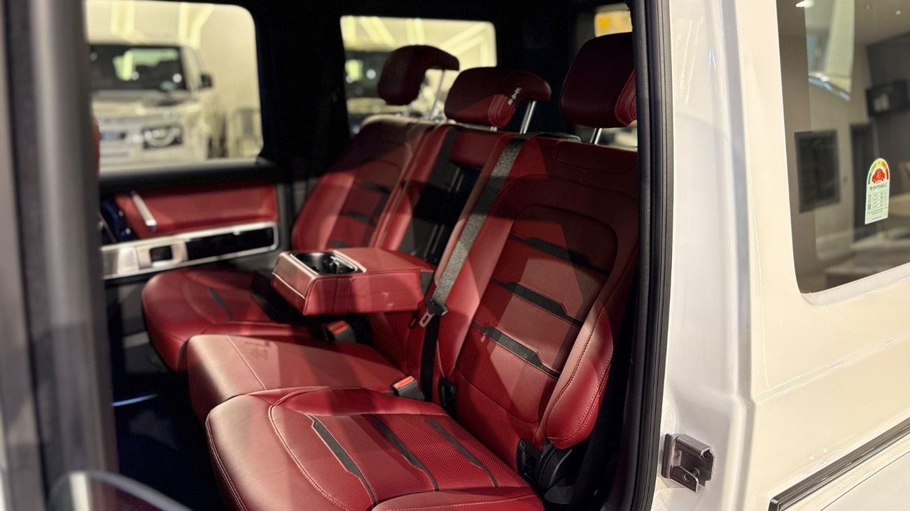 مرسيدس بنز G 63 AMG ستاندارد