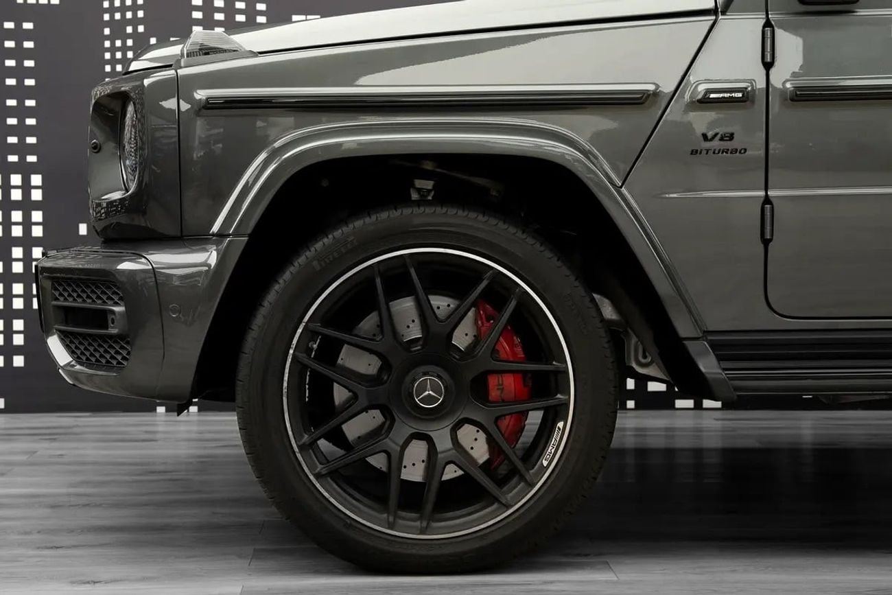Mercedes Benz G63 AMG STANDARD