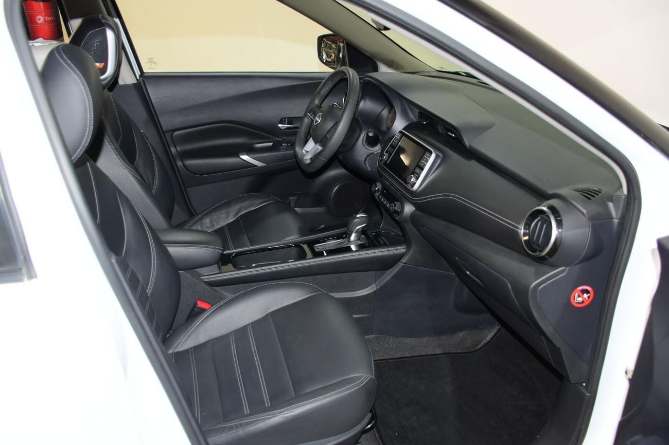 Nissan Kicks SL 2.0