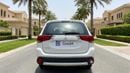 Mitsubishi Outlander 2017 | AED 817/Month | 0 DP | 30 Day Return | Warranty | Service History