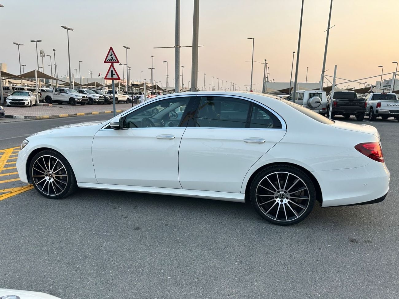 مرسيدس بنز E300 AMG