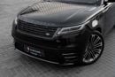 Land Rover Range Rover Velar Dynamic SE Range Rover Velar SE R-Dynamic | 4,896 P.M | 0% Downpayment | 2028 WARRANTY
