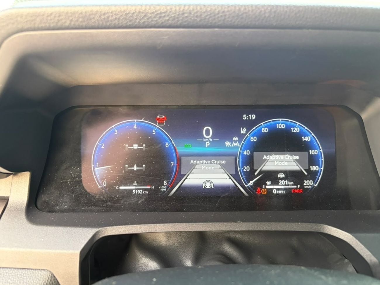 Toyota 4Runner TRD Off-Road