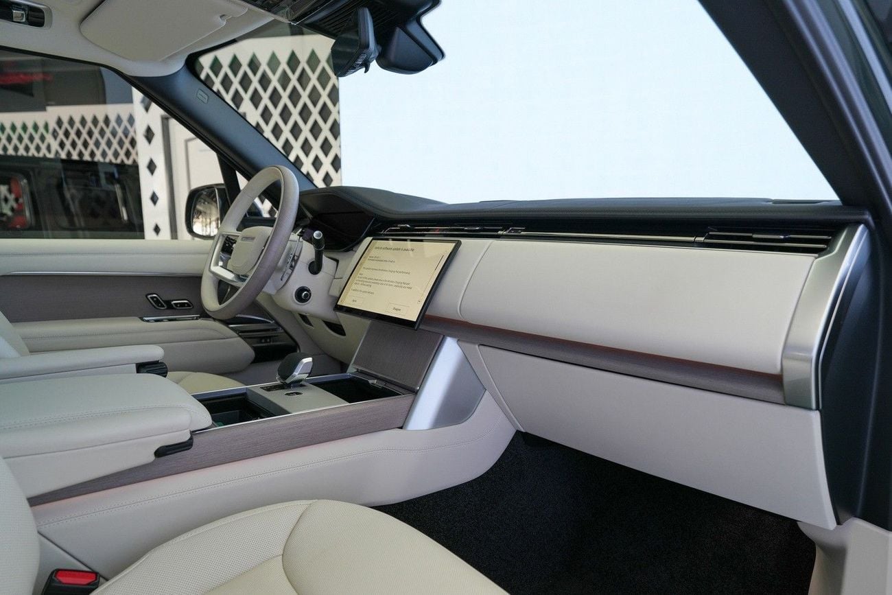 Land Rover Range Rover VOGUE AUTOBIOGRAPHY P400