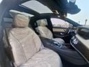 Mercedes Benz S560 L AMG