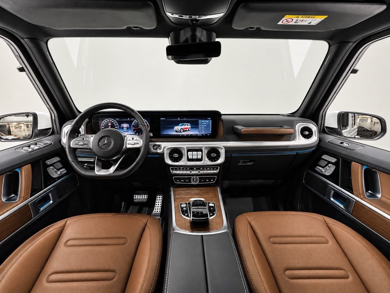 Mercedes Benz G500 STANDARD