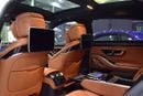 Mercedes Benz S500 4MATIC L EXCELLENT DEAL for our Mercedes Benz S500 4Matic ( 2021 Model ) in White Color GCC Specs