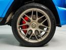 Mercedes Benz G63 AMG STANDARD A22 AMG RIDE CONTROL | WARRANTY | Hyper Blue Magno G63 AMG