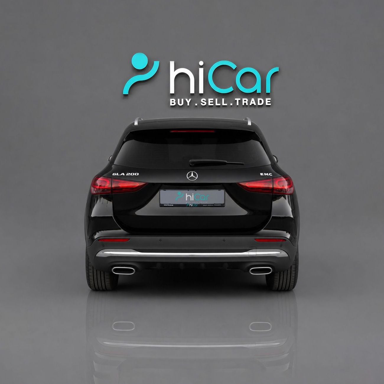 Mercedes Benz GLA 200 AMG PREMIUM AED 3,161 P.M • 0% Downpayment • Mercedes-Benz GLA 200 Premium • Agency Warranty