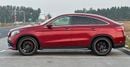 Mercedes Benz GLE 63 AMG S