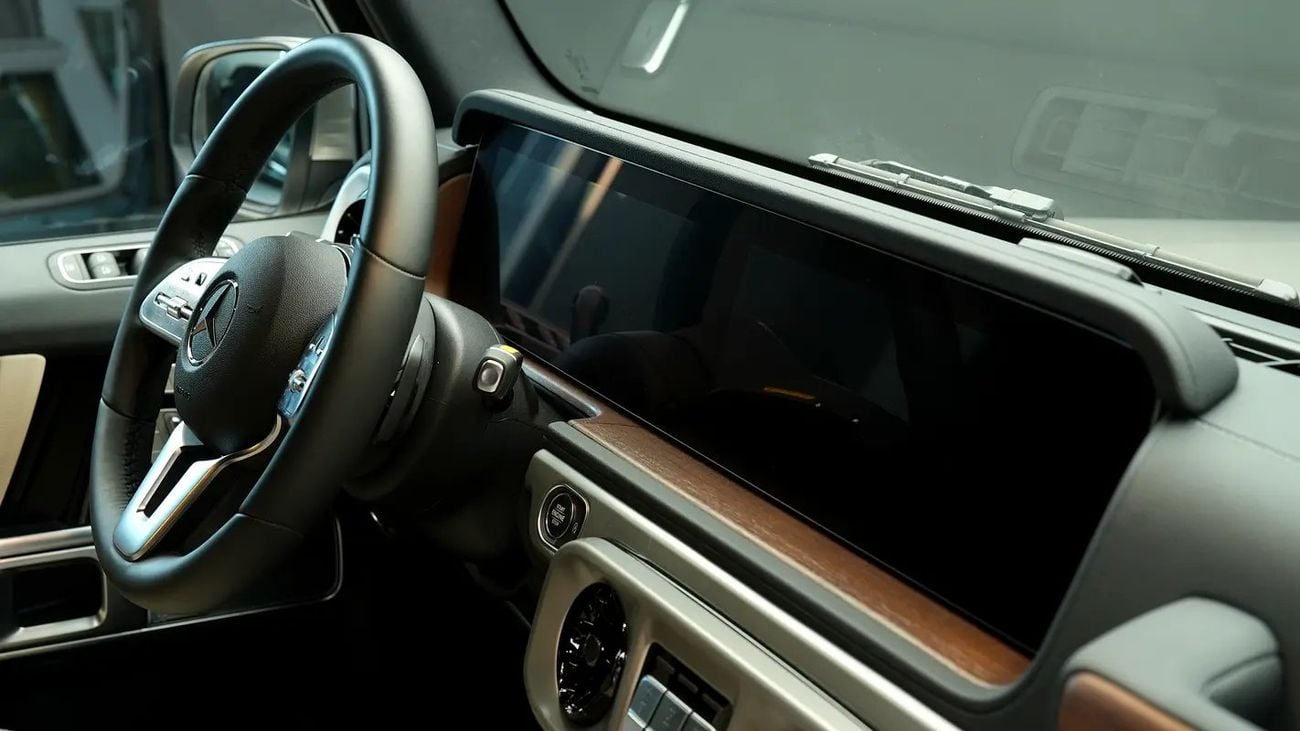 مرسيدس بنز G 550 ستاندارد G 550 Japanese Specs