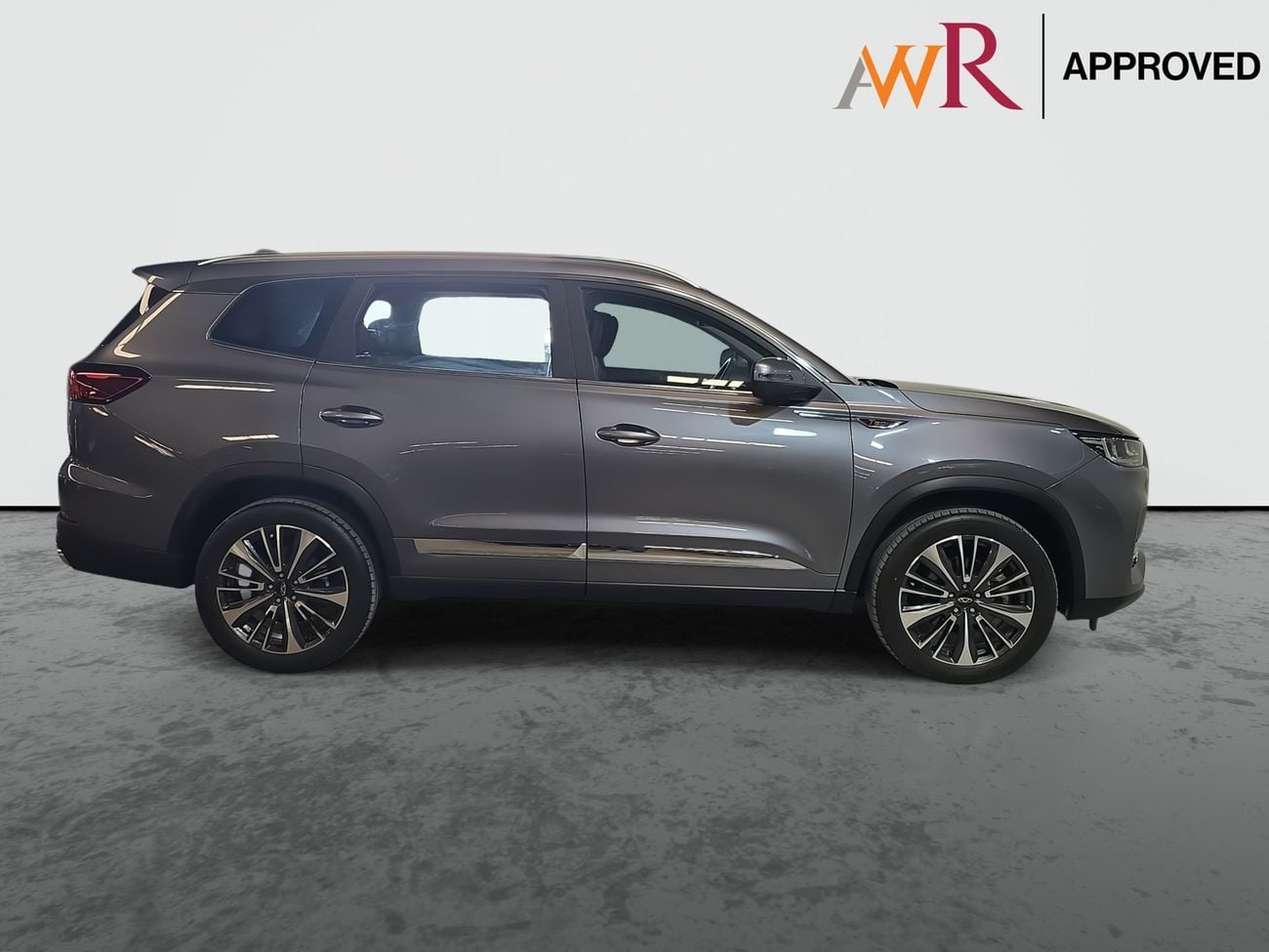 Chery Tiggo 8 2.0