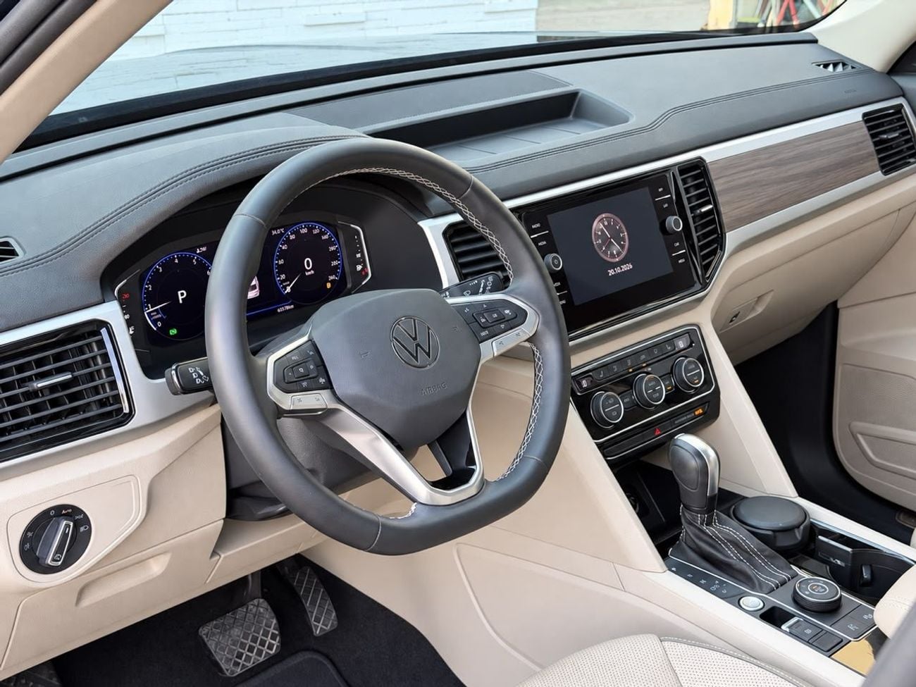 Volkswagen Teramont HIGHLINE