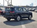 Toyota Land Cruiser EXPORT ONLY - 2026 LC300 VX 4.0L (Black Interior) (GCC Specification)
