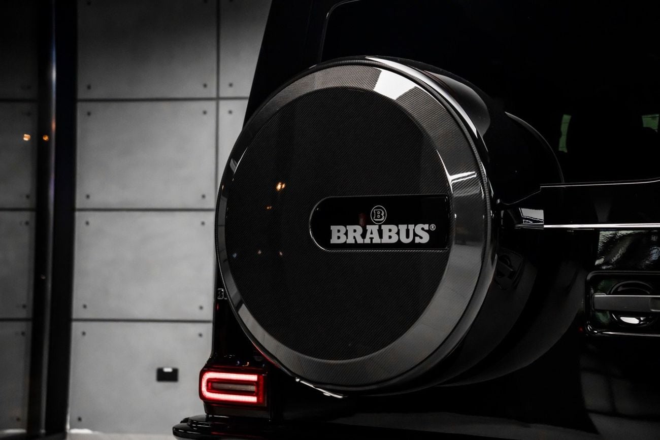 BRABUS 700 - Mercedes-AMG G 63 G700