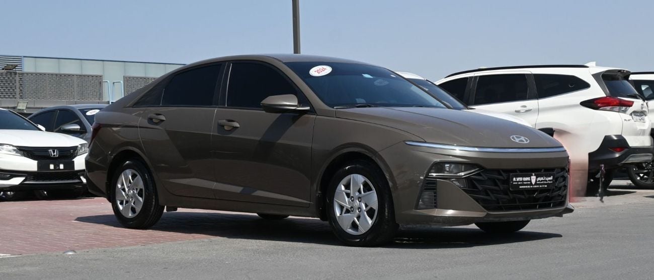 Hyundai Accent SMART