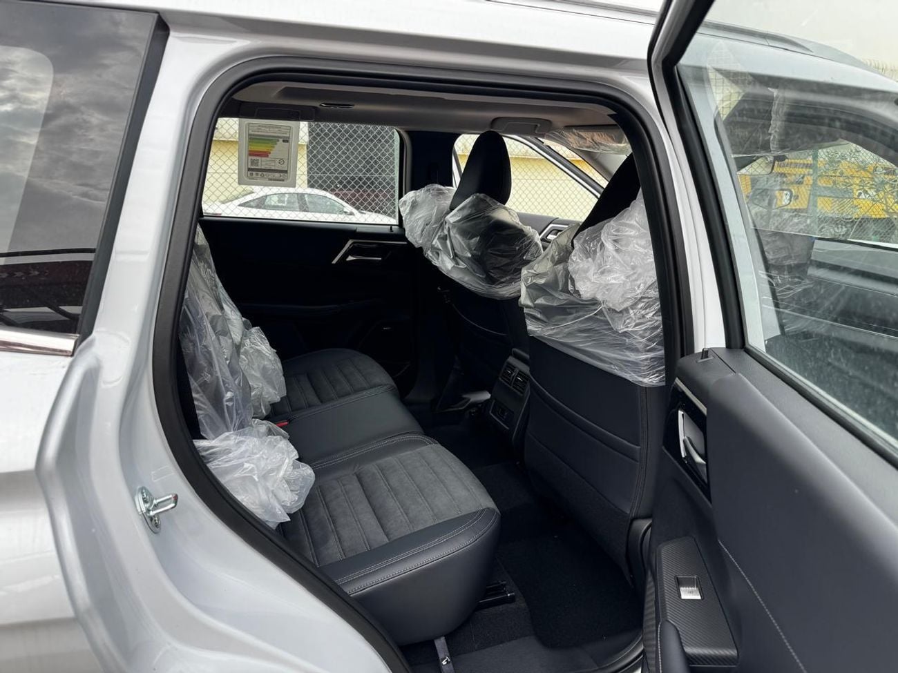 Mitsubishi Outlander GLX HIGHLINE