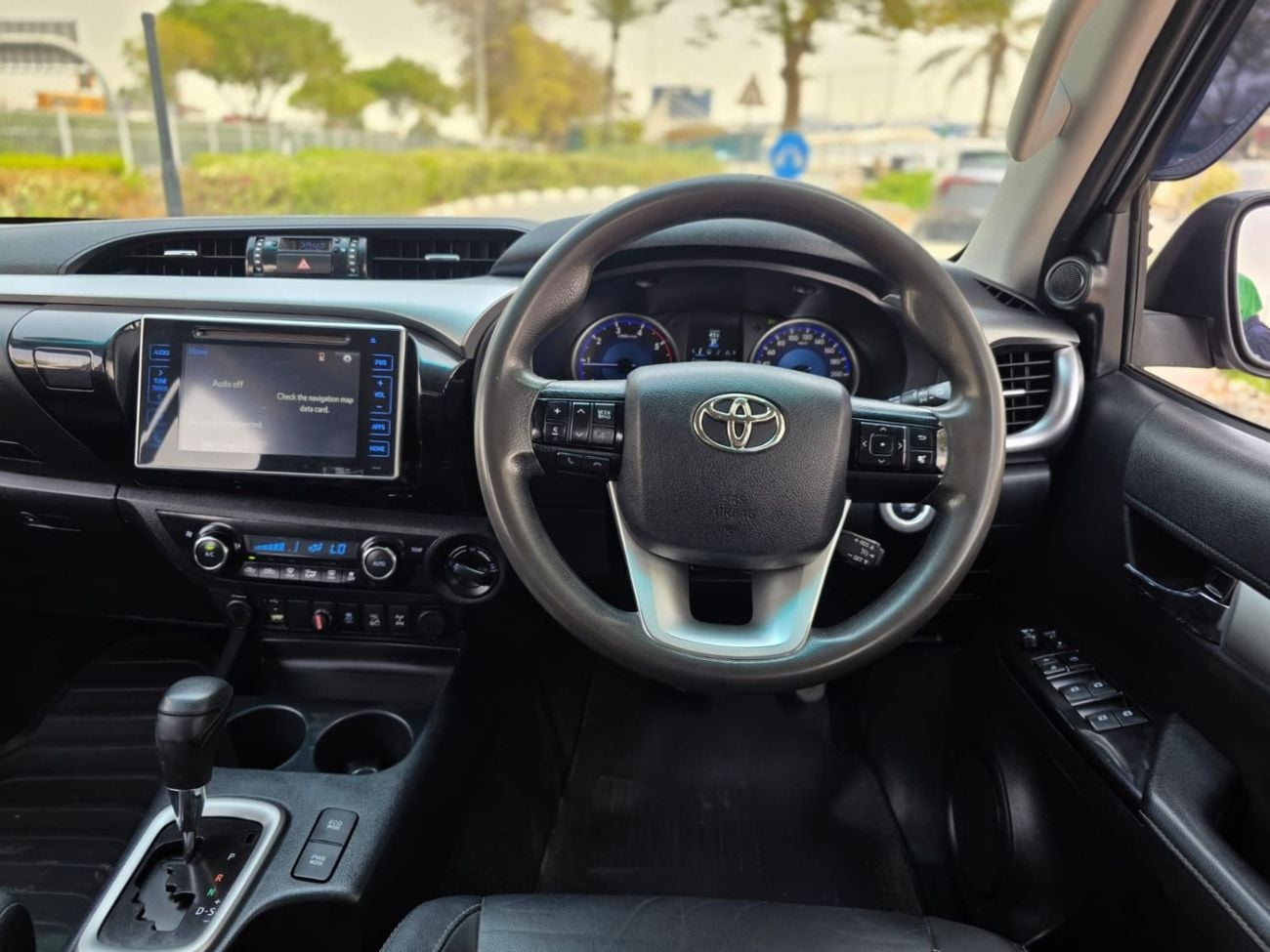 تويوتا هيلوكس DLS 2.8 Diesel Engine - 4WD - AT