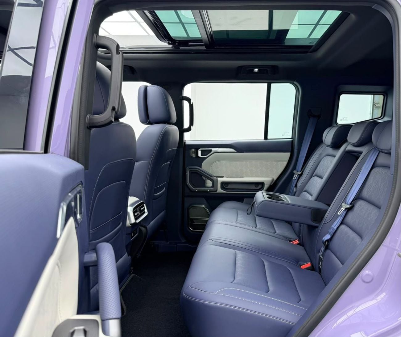 جيتور T2 LUXURY PLUS 2026 Jetour T2 Traveller Plus, Warranty, Excellent Condition, GCC Specs