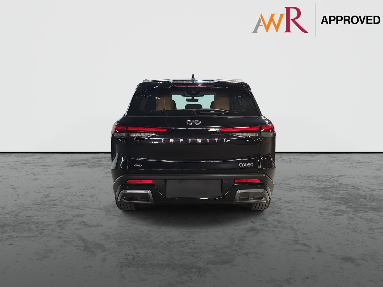 Infiniti QX60 SENSORY 2.0