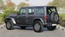 Jeep Wrangler Unlimited SAHARA I4 2.0T 4x4 GCC 2026 With 3 Years Warranty Or 60,000 Km @Official Dealer
