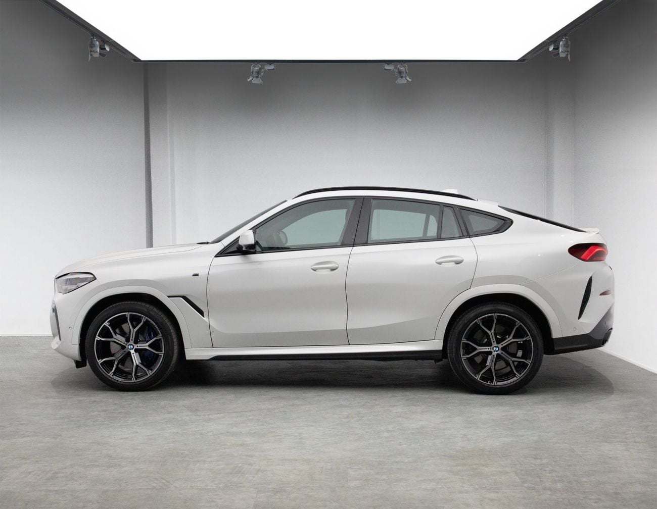 بي أم دبليو X6 XDRIVE40I M SPORT