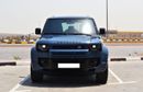 Land Rover Defender Defender 110 HSE P400 V6 2022 BRAND New car Under Warranty full option super clean car SPECS GCC