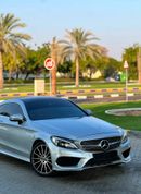Mercedes Benz C 200 Coupe C200 Coupe GCC Specs