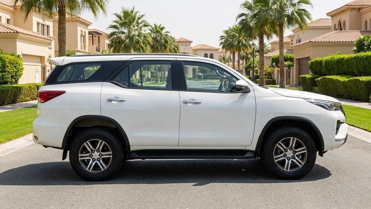 Toyota Fortuner EXR 2021 | AED 1157/Month | 0 DP | 30 Day Return | Warranty | Service History
