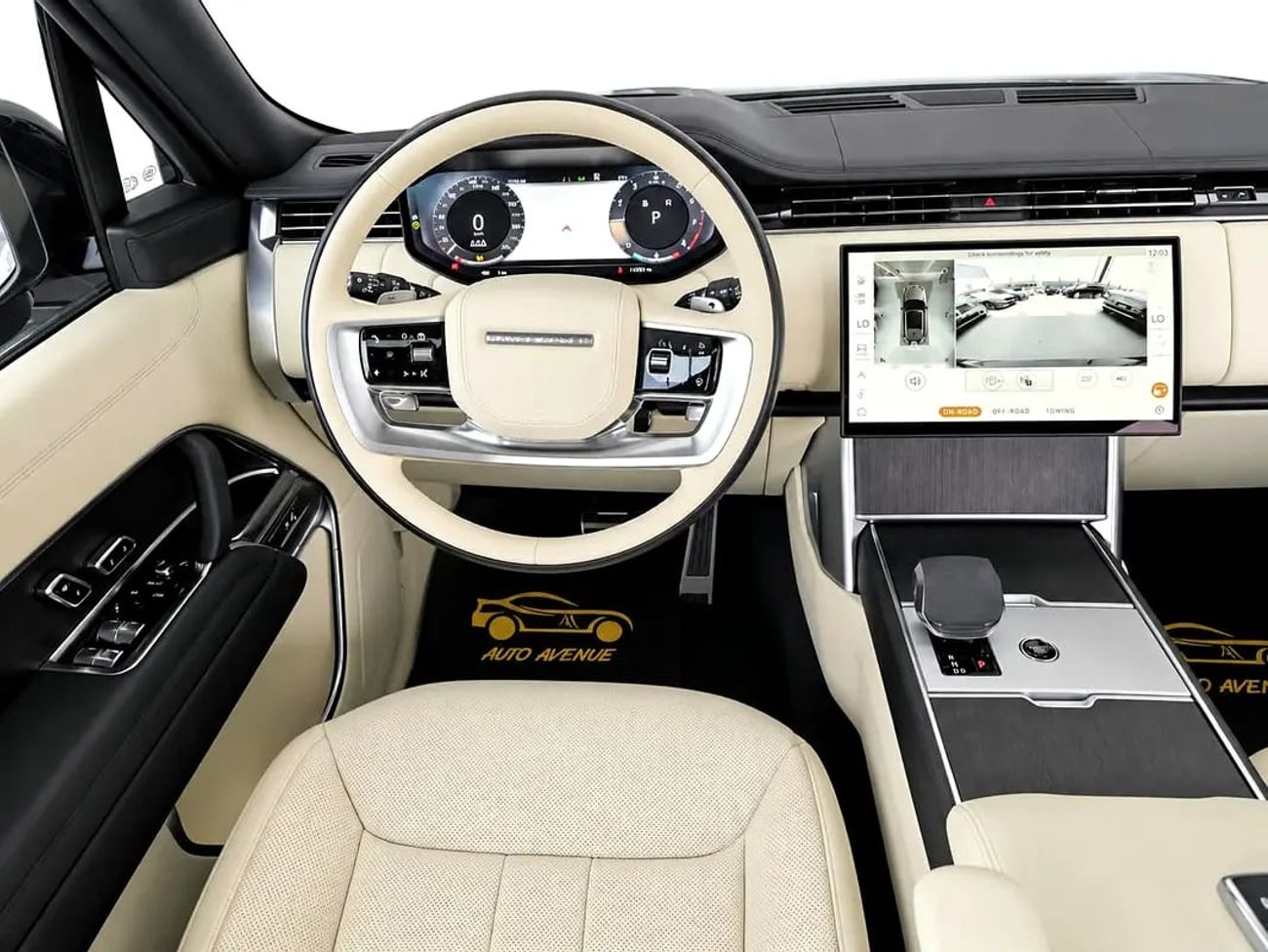 Land Rover Range Rover AUTOBIOGRAPHY P530 - V8 Performance