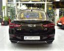 هونغشي H5 FLAGSHIP EXCELLENT DEAL for our Hongqi H5 (2022 Model) in Black Color GCC Specs