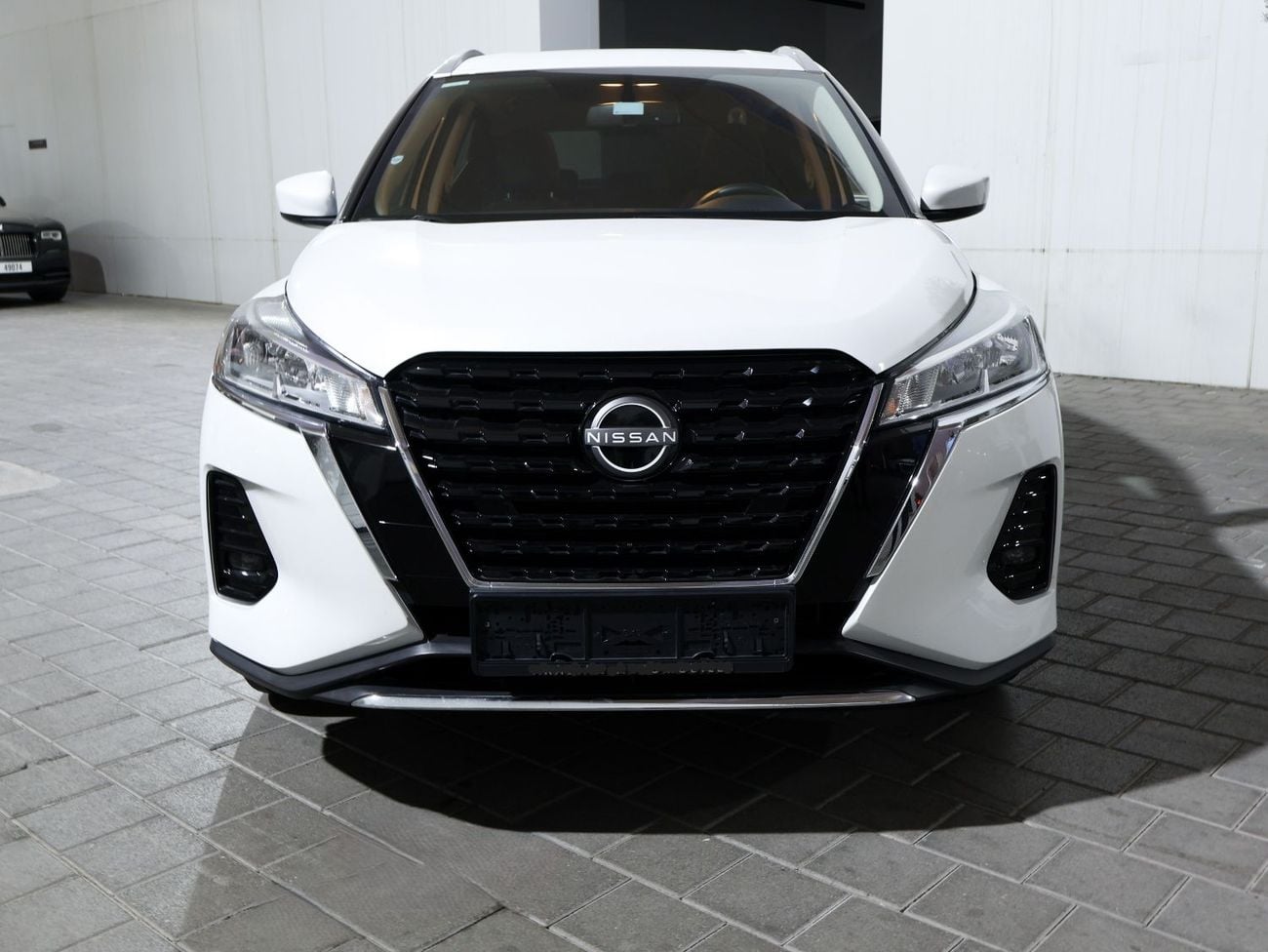 Nissan Kicks SV | 2024 | SUV | BY AGMC | GCC Specs | Manufacturer Warranty