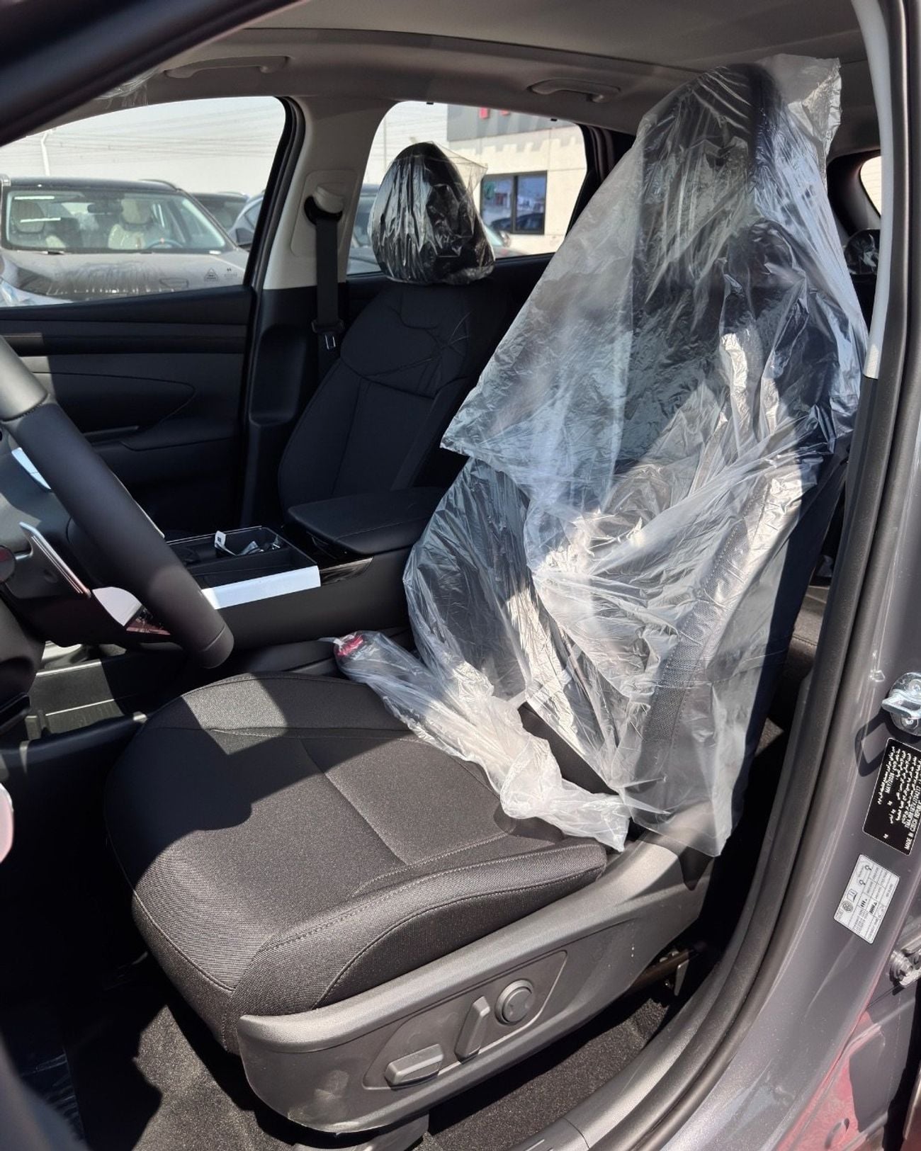 Hyundai Tucson 1.6L TURBO