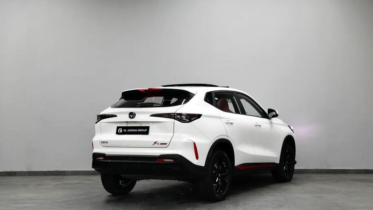 Changan X5 Plus PIONEER