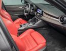 Alfa Romeo Giulia VELOCE