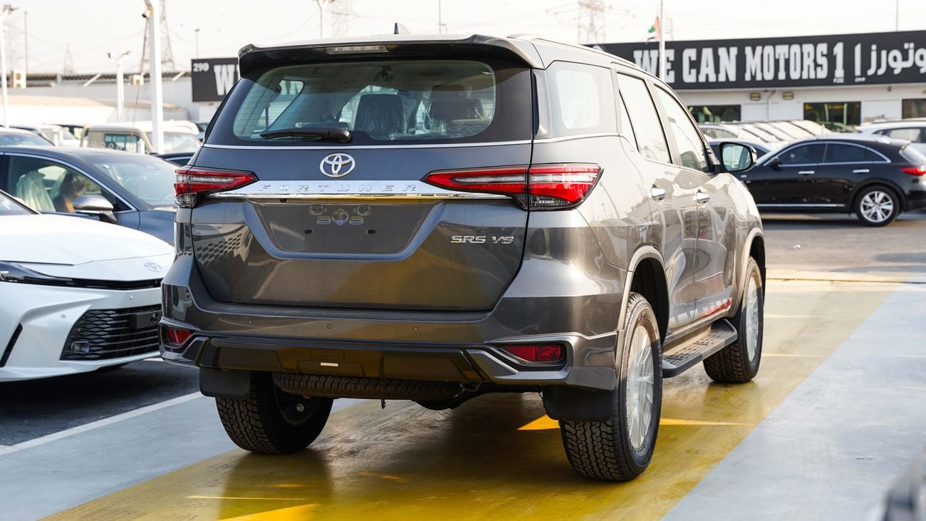Toyota Fortuner SR5