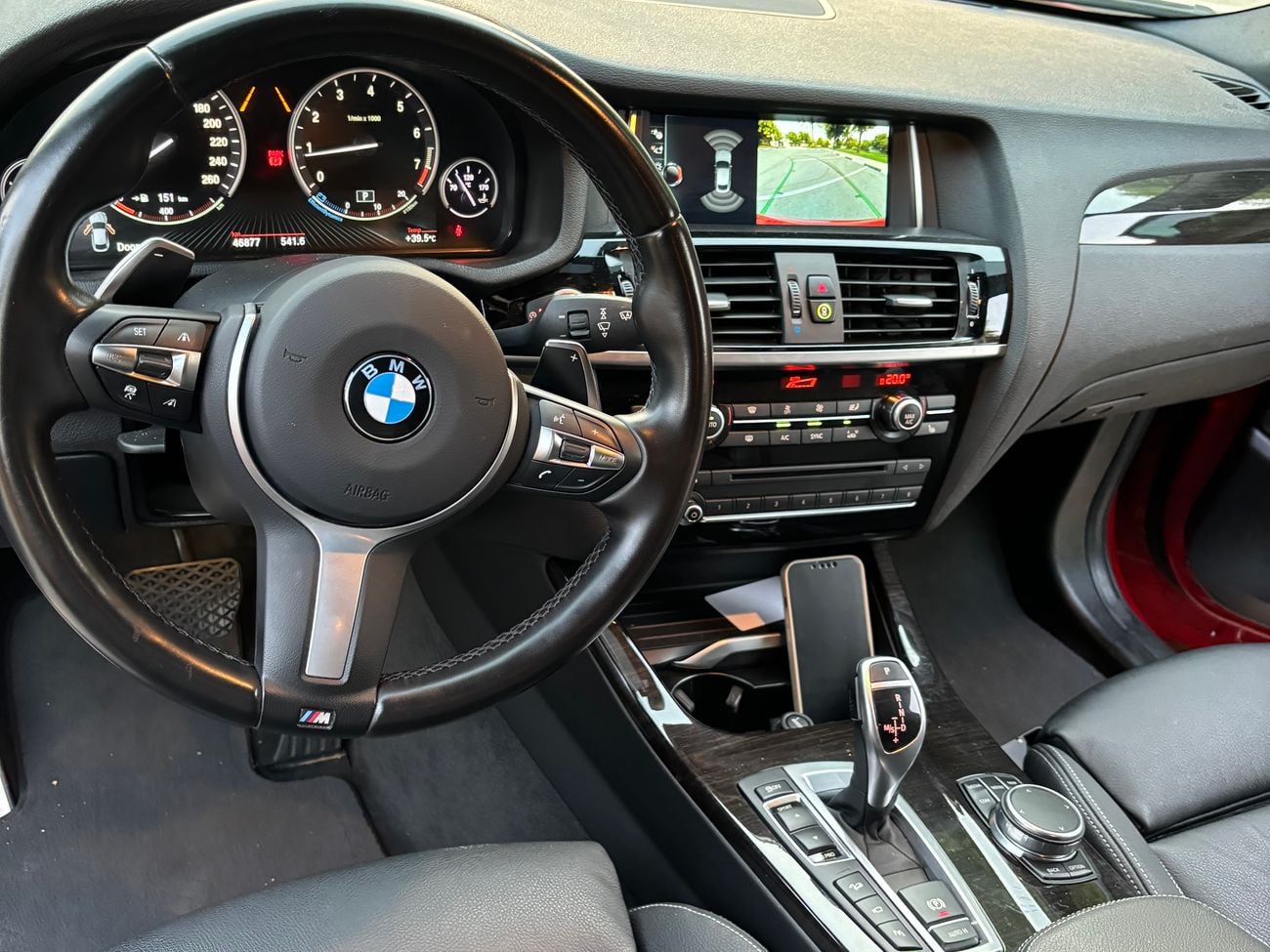 BMW X4 XDRIVE 28I M SPORT