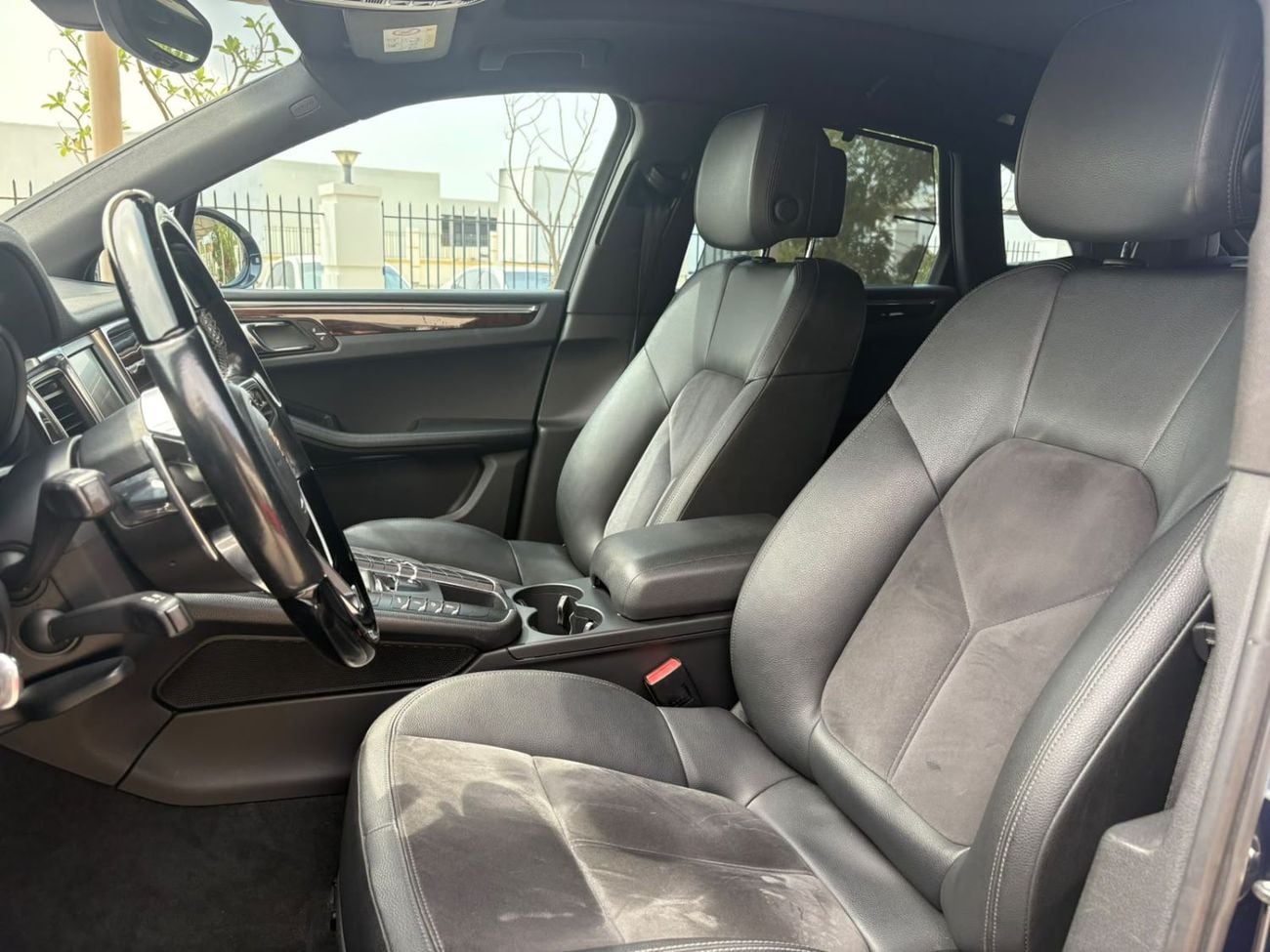 Porsche Macan S