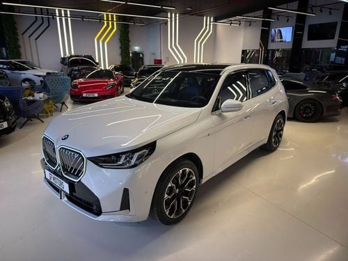 بي أم دبليو X3 XDRIVE 30i M SPORT