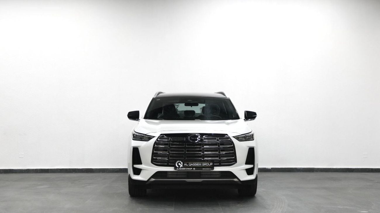 جي إي سي GS 4 GL